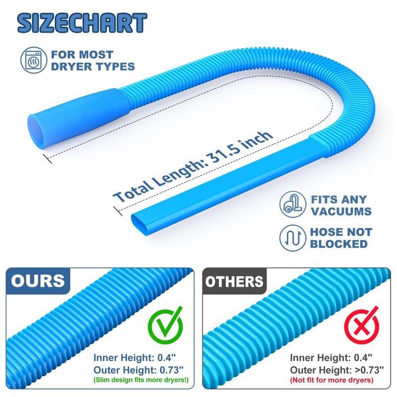 CILIFER® 🔥Last Day 50% OFF - Dryer Vent Cleaner Kit