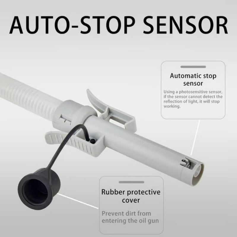 CILIFER® Portable Fuel Pump