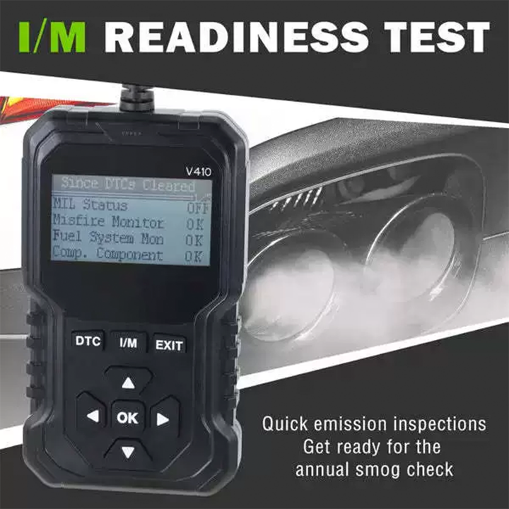 CILIFER® 🚗Hot sale Only $39.99!!🎁🚘OBD2 Advanced Diagnostic Tool Professional Engine Code Reader🛡️