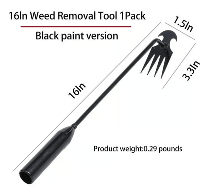 CILIFER® 🔥Garden Weed Pulling Tool Uprooting
