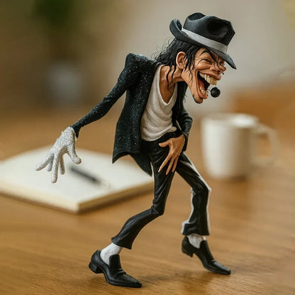 Cilifer® MJ Moonwalk Statue
