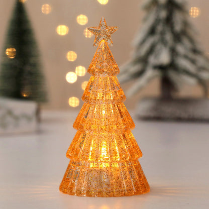🔥Hot Sale 49% OFF!🔥🎄Cilifer® Illuminated Mercury Trees
