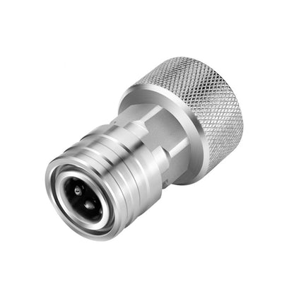 CILIFER® Garden Hose to Mini Power Washer Adapter-3/4 GHT to 1/4