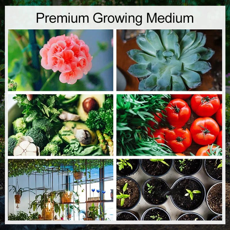 CILIFER® 🔥 🌱Premium Organic Coconut Coir Bricks for Plants🥥