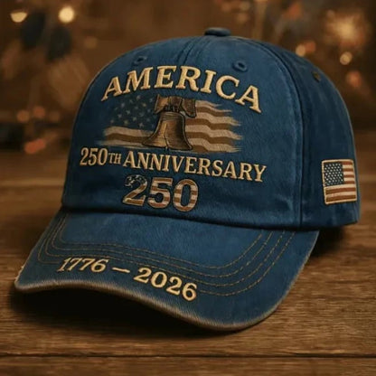 CILIFER® 🔥United States 250th Anniversary Red Cap