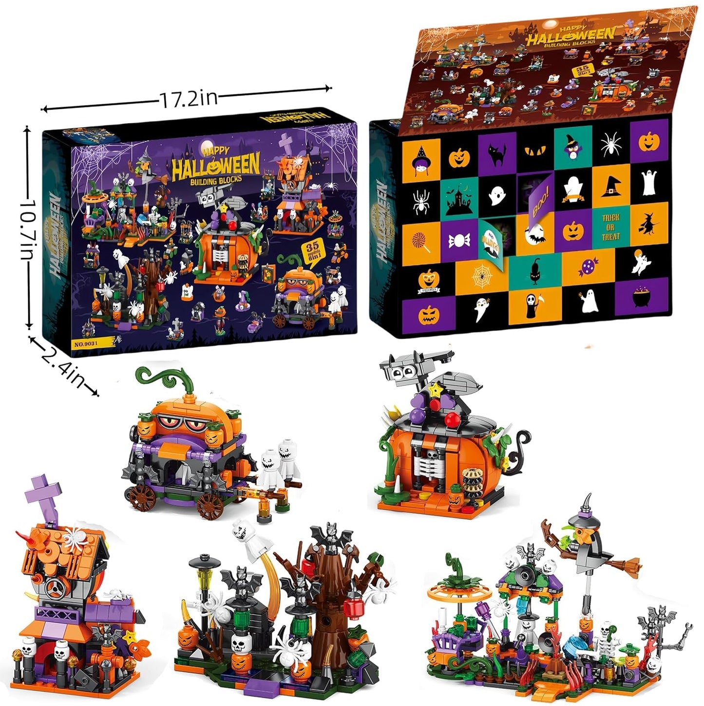 🔥Last Day Promotion 49% OFF🔥 - Cilifer® Building block blind box