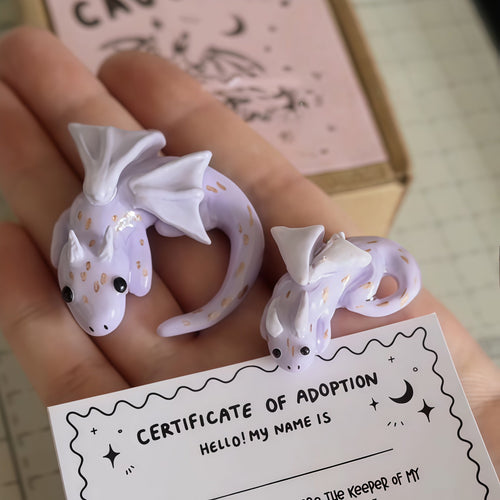 🔥Last Day 49% OFF - Cilifer® Emotional Support Dragon 🐉