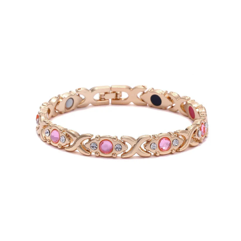 CILIFER® 🔥 60% OFF – Last 3 Hours! ⏰ Magnetic Copper Bracelet for Women | Pure Copper + 3800 Gauss Magnets
