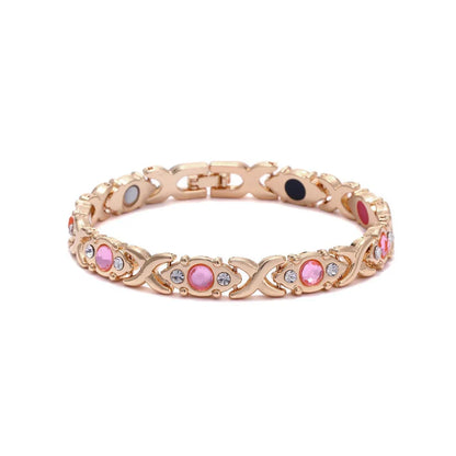 CILIFER® 🔥 60% OFF – Last 3 Hours! ⏰ Magnetic Copper Bracelet for Women | Pure Copper + 3800 Gauss Magnets