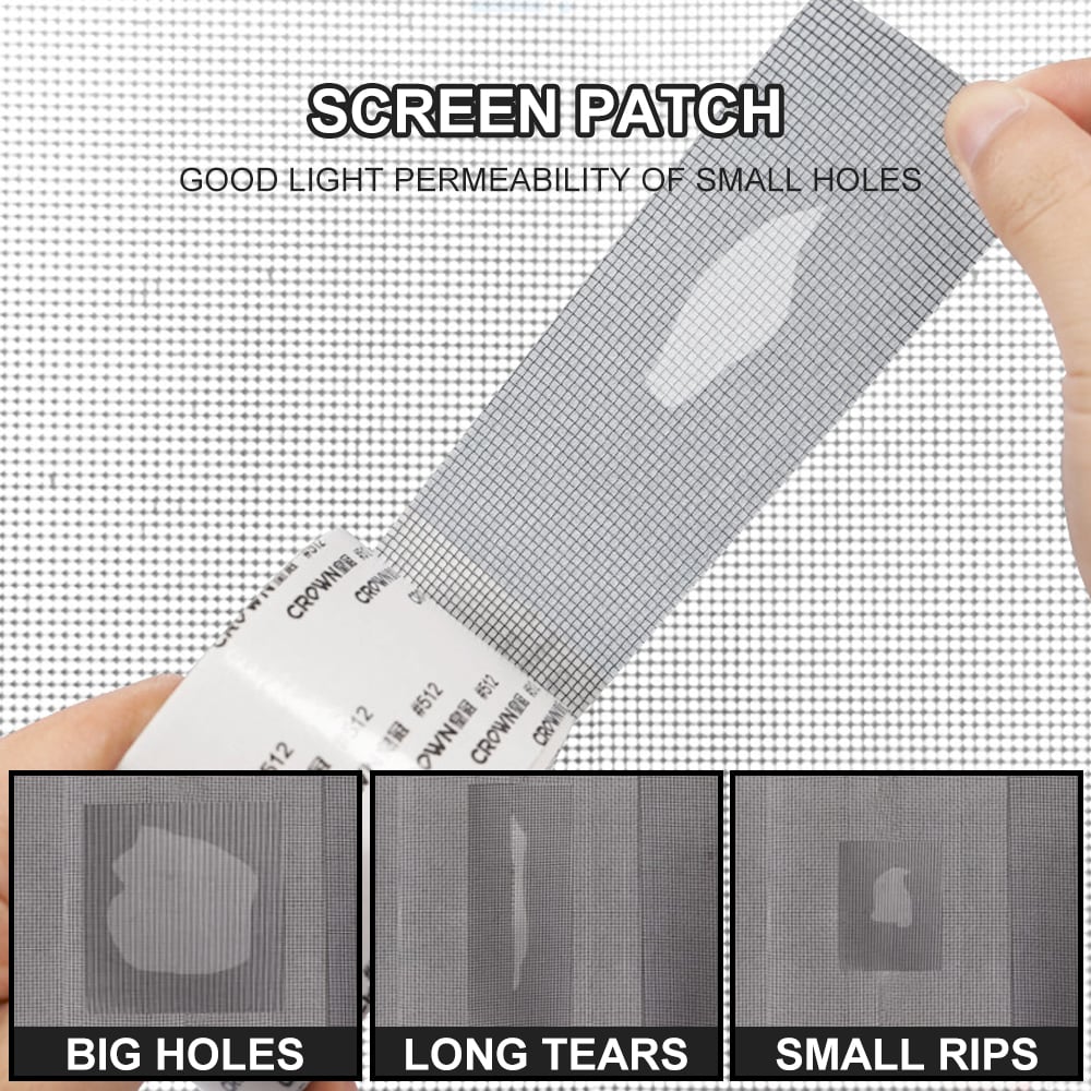 CILIFER® 🔥🔥Strong Adhesive Screen Repair Tape