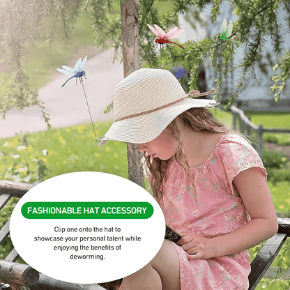 CILIFER® 2026 Summer Hot Sale 49% OFF🔥Dragonfly Clip Bug Repe Llent