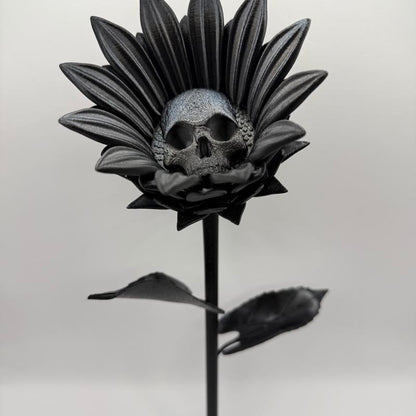 🌻 Cilifer® The Forbidden Sunflower Sculpture