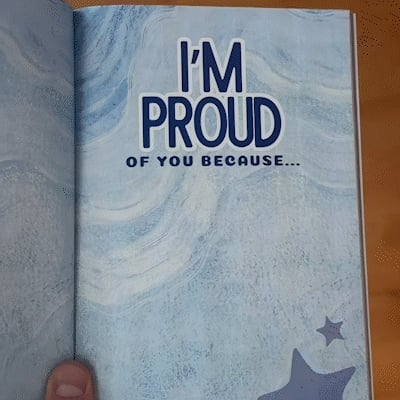 CILIFER® Just A Few Things I Love About You (With All My Heart)