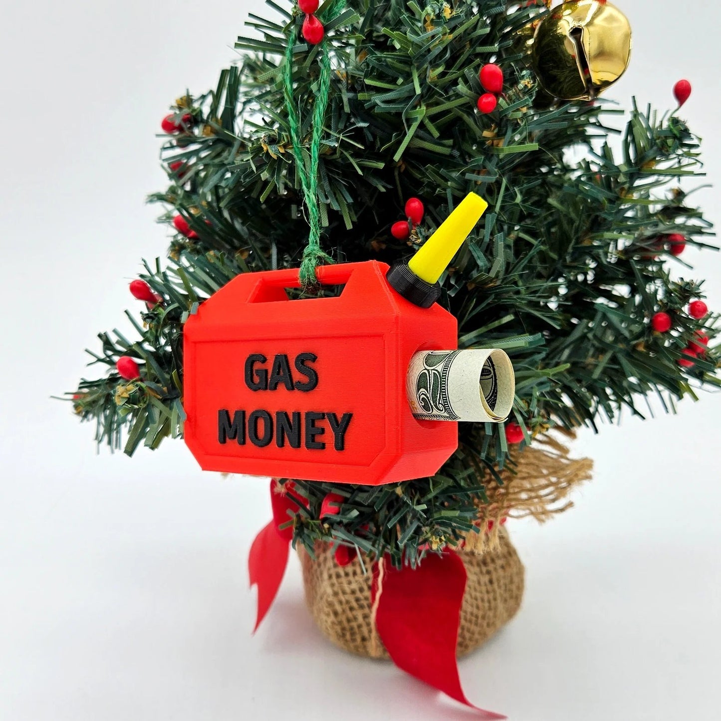 🎁Early Christmas Sale 49% OFF-Cilifer® 2025 Gas Can Ornament