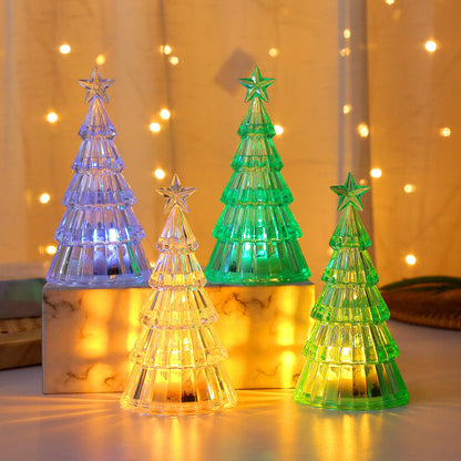 🔥Hot Sale 49% OFF!🔥🎄Cilifer® Illuminated Mercury Trees
