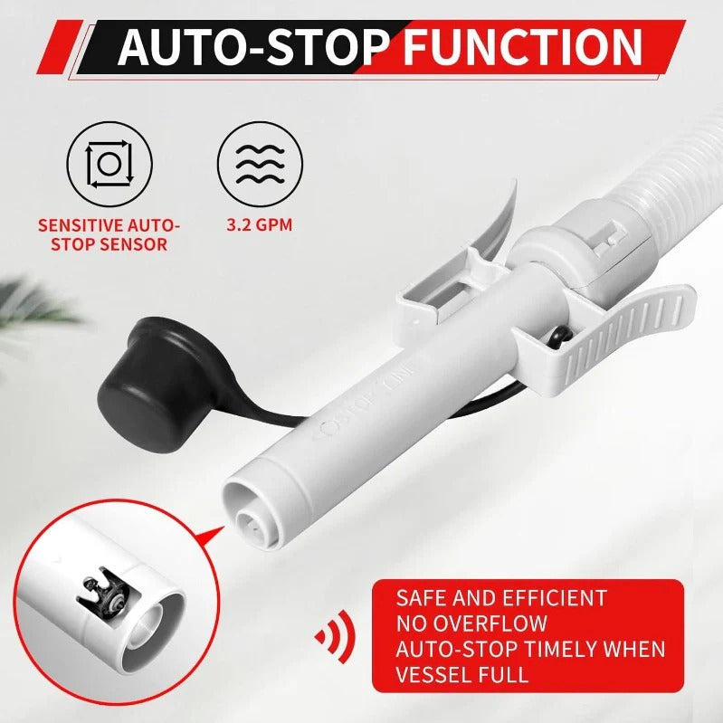 CILIFER® Portable Fuel Pump