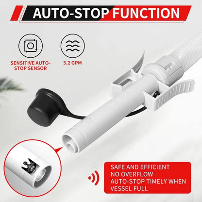 CILIFER® Portable Fuel Pump