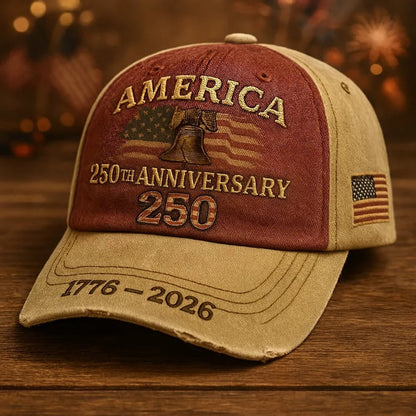 CILIFER® 🔥United States 250th Anniversary Red Cap