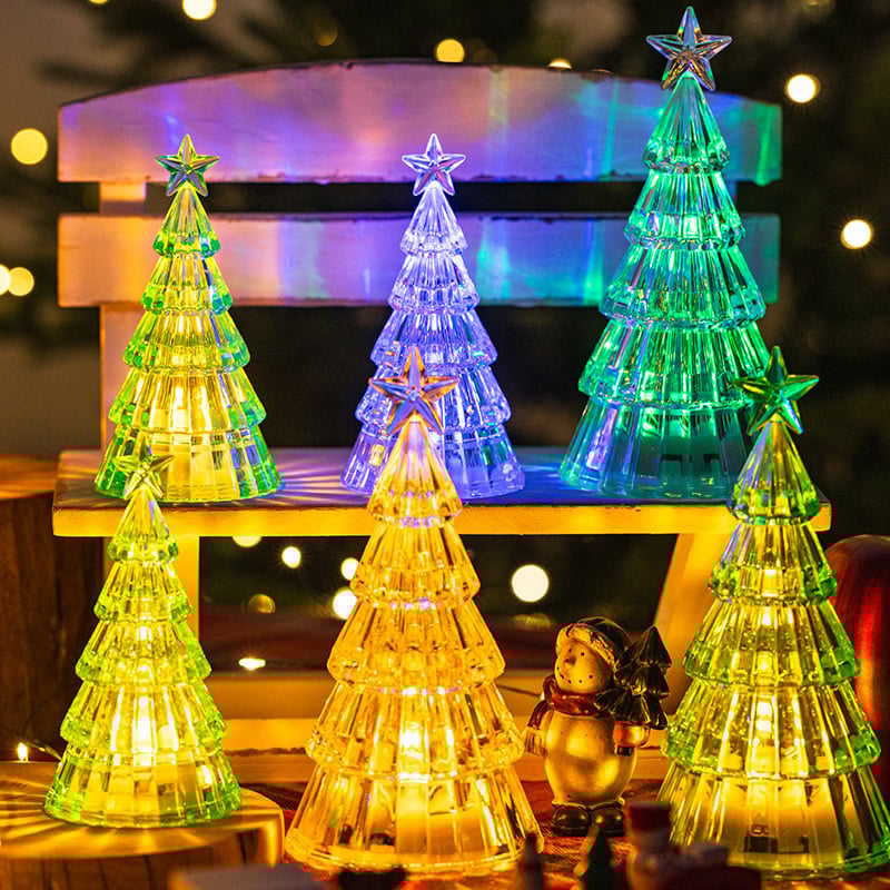 🔥Hot Sale 49% OFF!🔥🎄Cilifer® Illuminated Mercury Trees