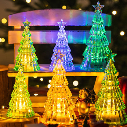 🔥Hot Sale 49% OFF!🔥🎄Cilifer® Illuminated Mercury Trees