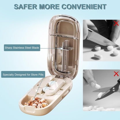 CILIFER® 🔥Portable Pill Cutter
