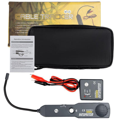 CILIFER® EM415Pro Automotive Electrical Open&Short Finder Circuit Tester.Tone Generator Cable Wire Breaker Fault Finder