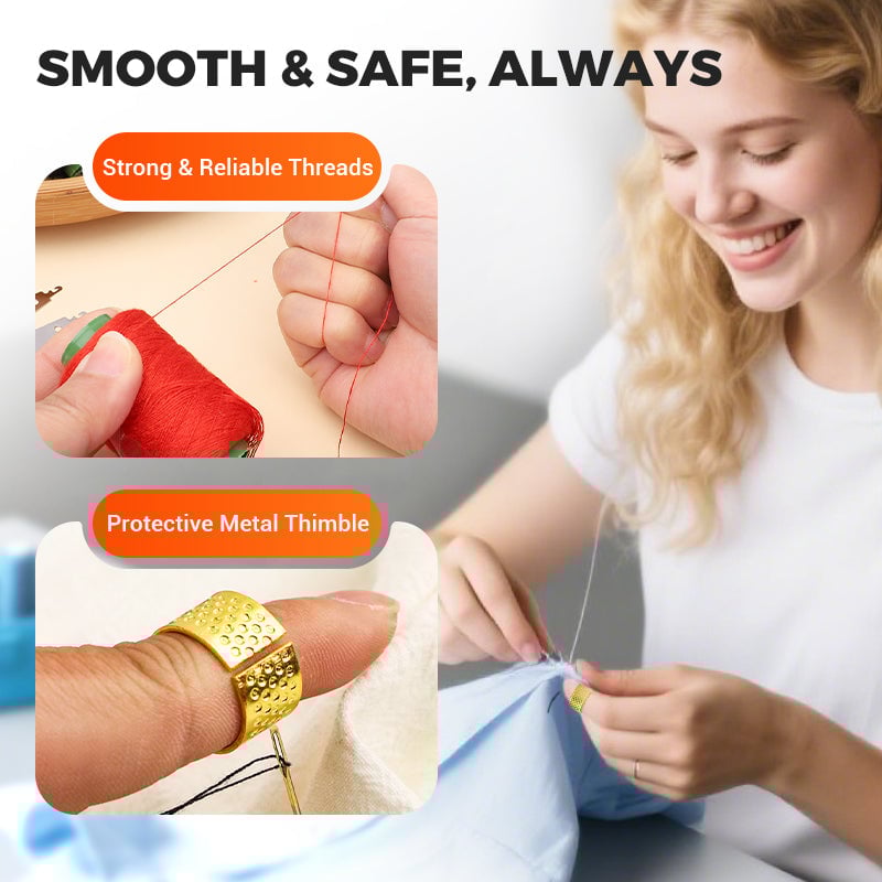 🔥37Pcs Sewing Tool Set