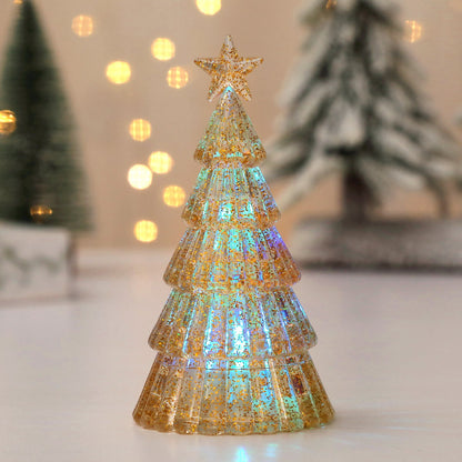 🔥Hot Sale 49% OFF!🔥🎄Cilifer® Illuminated Mercury Trees