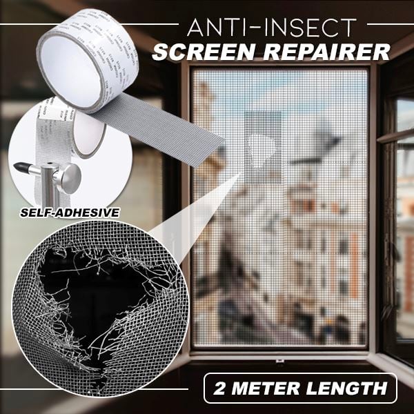 CILIFER® 🔥🔥Strong Adhesive Screen Repair Tape