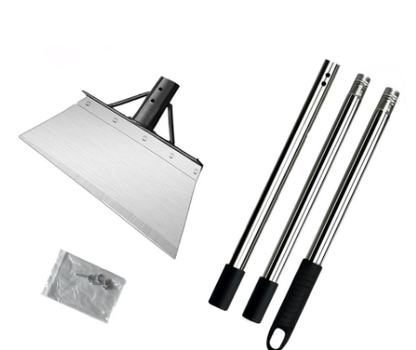 CILIFER® Heavy-Duty Multi-Purpose Garden Scraper & Ice Breaker