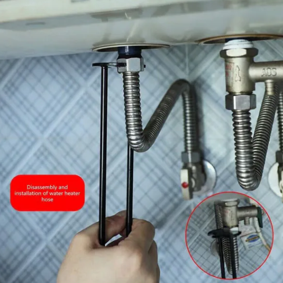 CILIFER® 🔥2026 hot sale 🔥🔧Multifunctional Sink Wrench