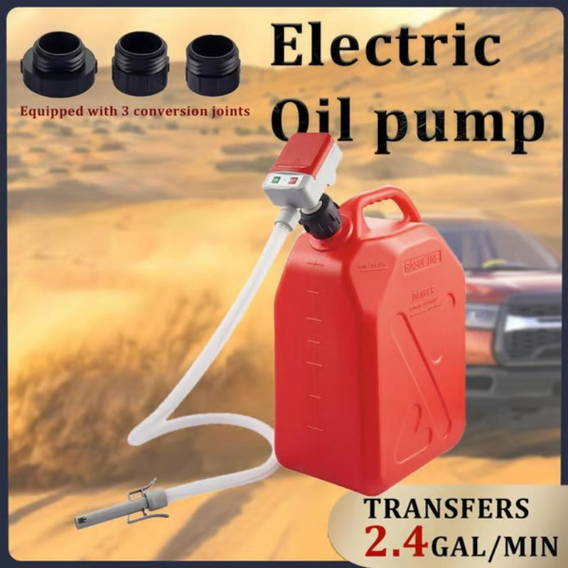 CILIFER® Portable Fuel Pump