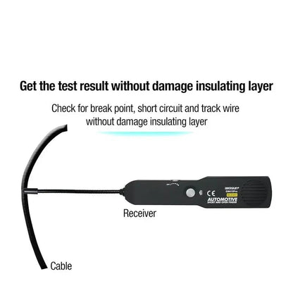 CILIFER® EM415Pro Automotive Electrical Open&Short Finder Circuit Tester.Tone Generator Cable Wire Breaker Fault Finder
