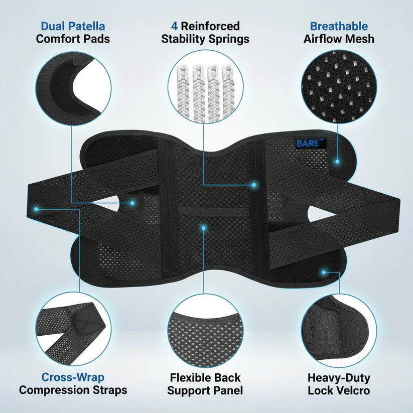 CILIFER® Meniscus Brace