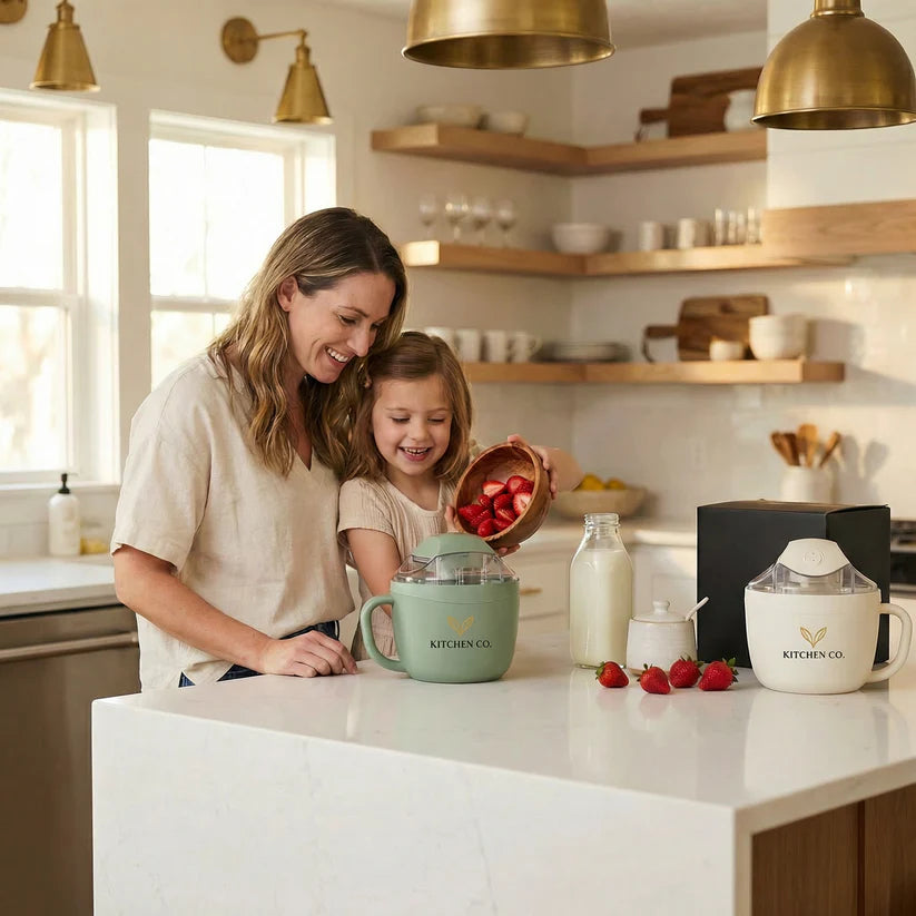 CILIFER® Ice Cream Maker