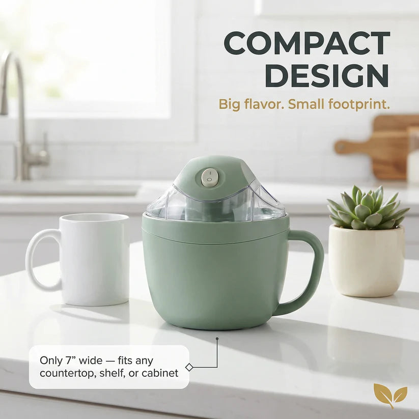 CILIFER® Ice Cream Maker