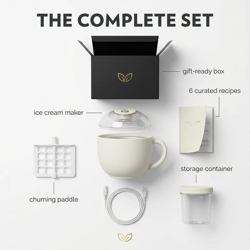 CILIFER® Ice Cream Maker