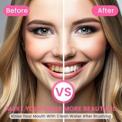 CILIFER® Eptchn Triple Fluoride-Free Whitening Niacinamide Toothpaste