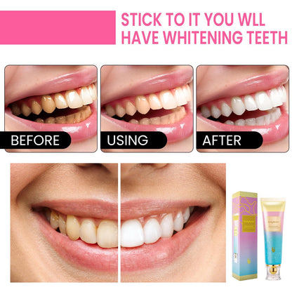 CILIFER® Eptchn Triple Fluoride-Free Whitening Niacinamide Toothpaste