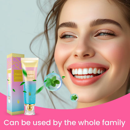 CILIFER® Eptchn Triple Fluoride-Free Whitening Niacinamide Toothpaste