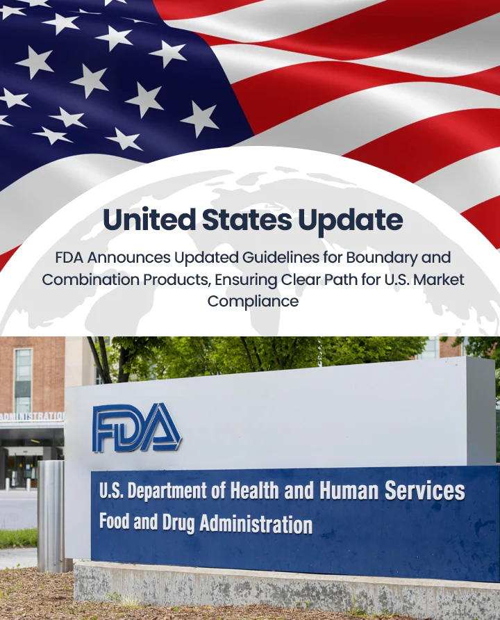 Supplied United States and FDA-themed graphic