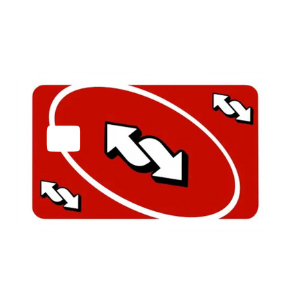 CILIFER® Debit Card Stickers