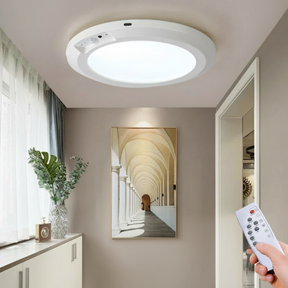 CILIFER® Magnetic Motion Sensor Ceiling Light with Remote