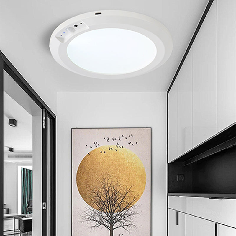 CILIFER® Magnetic Motion Sensor Ceiling Light with Remote