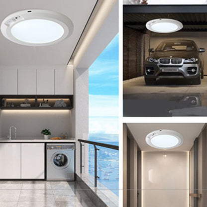 CILIFER® Magnetic Motion Sensor Ceiling Light with Remote