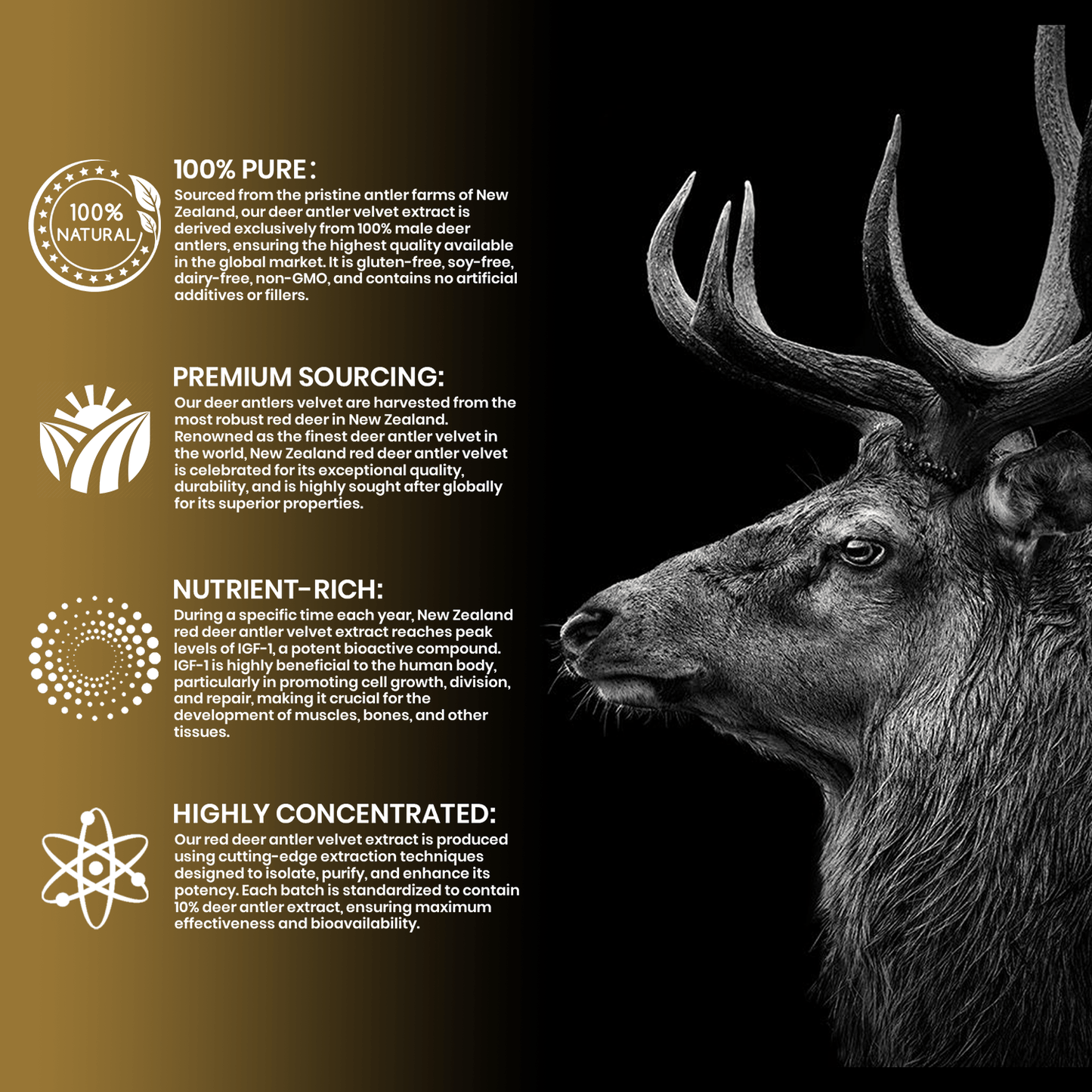 Luhaka™ AntlerMax Boost Vitality Cream 18