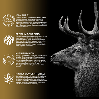 Luhaka™ AntlerMax Boost Vitality Cream 18