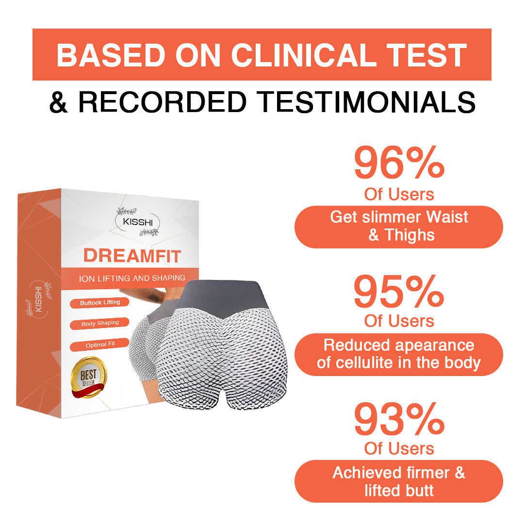 Kisshi™Dreamfit Ion Lifting And Shaping