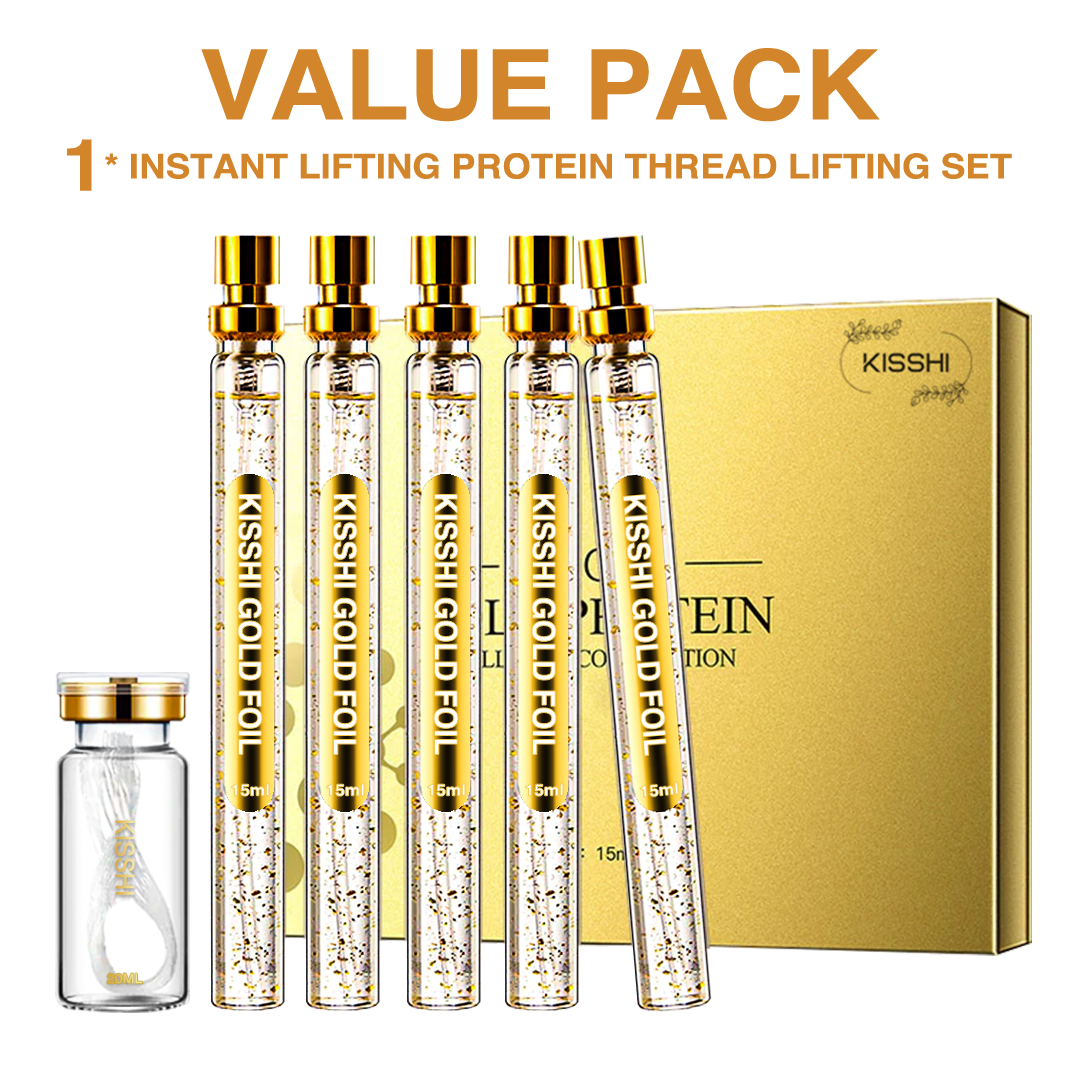 Kisshi Instant Lifting Collagen Protein Thread Lifting Set