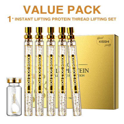 Kisshi Instant Lifting Collagen Protein Thread Lifting Set